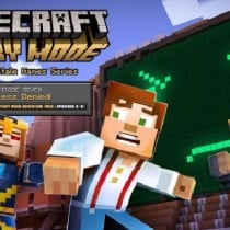 Minecraft Story Mode Episode 7-RELOADED