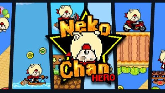 NekoChan Hero - Collection Free Download
