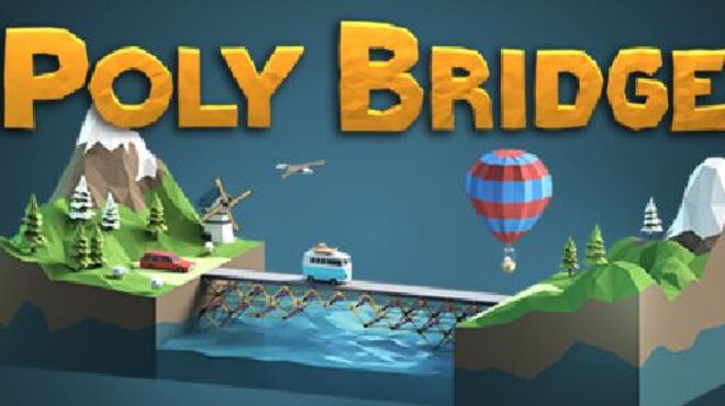 Poly Bridge v1.0.8