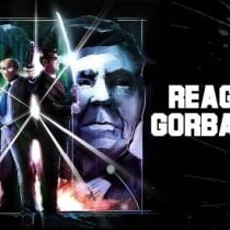 Reagan Gorbachev