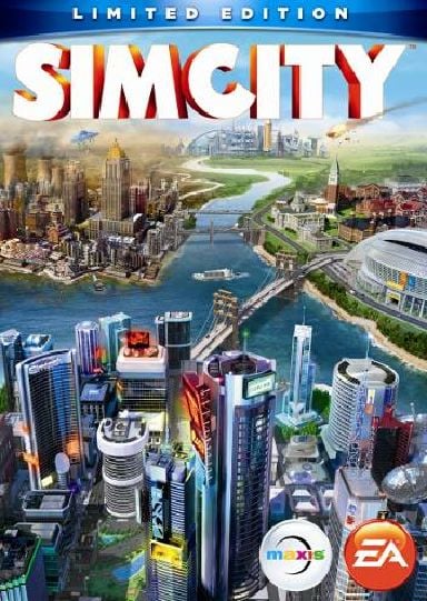 SimCity 2013 Free Download