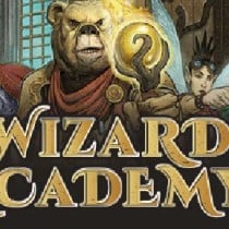 Tabletop Simulator – Wizard’s Academy-SKIDROW
