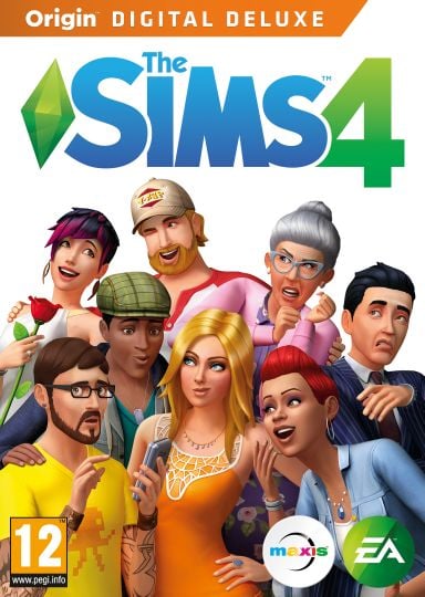 The Sims 4  Deluxe Edition v1 20 60 1020  Inclu ALL DLC   - 61