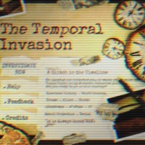 The Temporal Invasion v3014