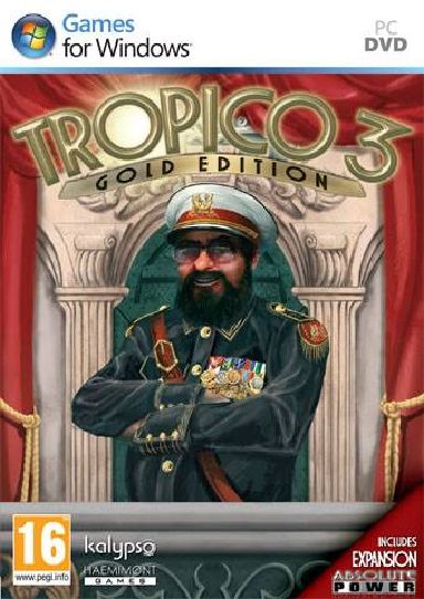 Tropico 3: Gold Edition-PROPHET
