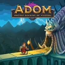 ADOM (Ancient Domains Of Mystery) v3.3.4.1