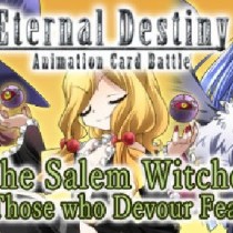 Eternal Destiny The Salem Witches-PLAZA