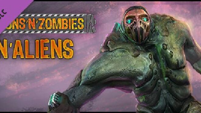 Guns'N'Zombies: N'Aliens Free Download
