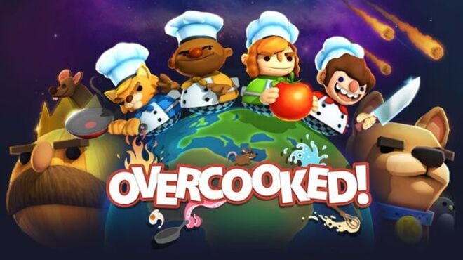 Overcooked Free Download