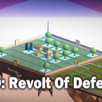 ROD: Revolt Of Defense