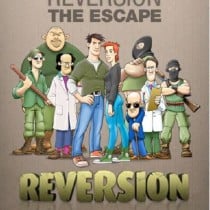 Reversion – The Escape (1st Chapter)