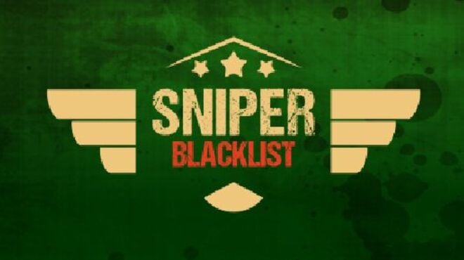 SNIPER BLACKLIST Free Download