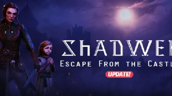 Shadwen Escape From the Castle-SKIDROW