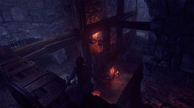 Shadwen Escape From the Castle Torrent Download