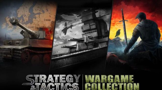 Strategy & Tactics: Wargame Collection Free Download