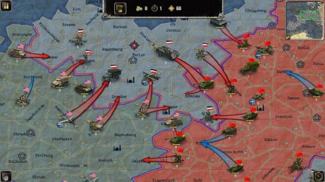Strategy & Tactics: Wargame Collection PC Crack
