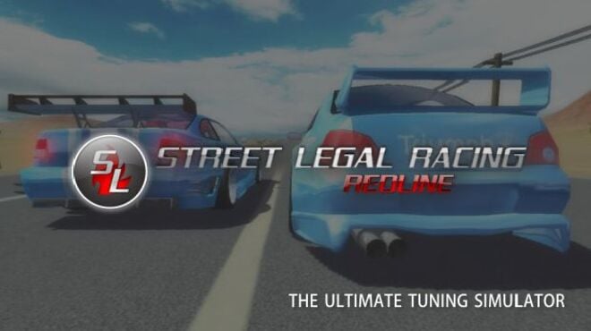 street legal racing redline completo pc