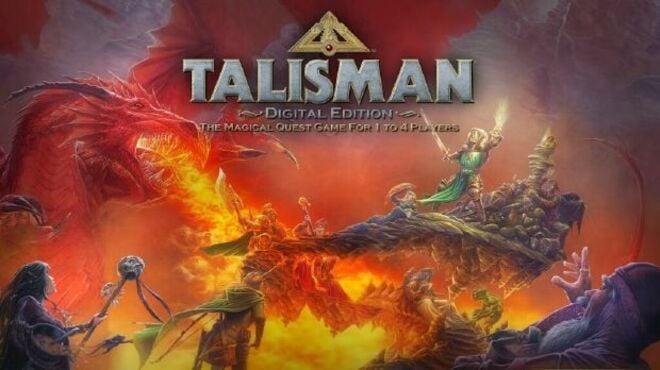 Talisman: Digital Edition v06.11.2018