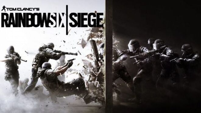 Tom Clancy's Rainbow Six® Siege Free Download