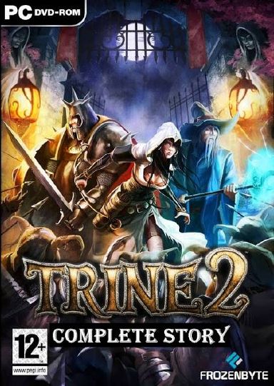 Trine 2 Complete Story Update 1 Free Download