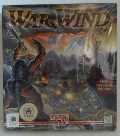 War Wind Free Download