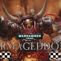 Warhammer 40,000: Armageddon – Da Orks-SKIDROW
