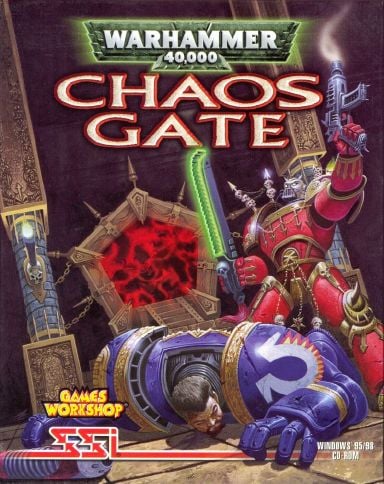 Warhammer 40000 Chaos Gate Free Download