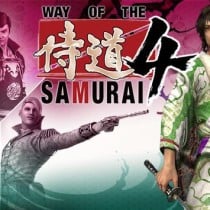 Way of the Samurai 4 v1.06.2
