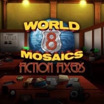 World Mosaics 8: Fiction Fixers