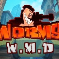 Worms W.M.D Wormhole-SKIDROW