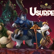 Armello – The Usurpers Hero Pack-PLAZA