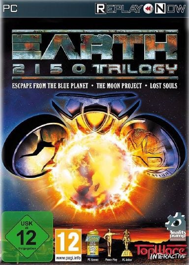 Earth 2150 Trilogy v2.1.0.9-GOG