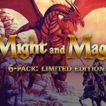 Might and Magic 6 pack Limited Edition-GOG