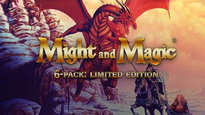 Might and Magic 6 pack Limited Edition Free Download