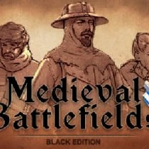 Medieval Battlefields – Black Edition