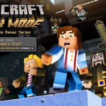 Minecraft Story Mode Episode 8-CODEX