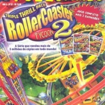 RollerCoaster Tycoon 2: Triple Thrill Pack-GOG