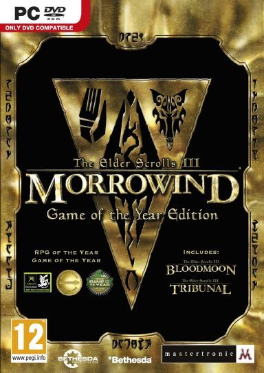 The Elder Scrolls III: Morrowind GOTY Edition Free Download