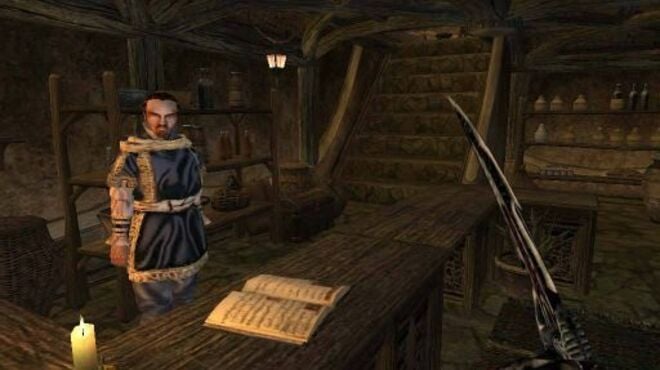 The Elder Scrolls III: Morrowind GOTY Edition PC Crack