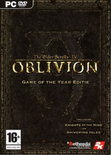 The Elder Scrolls IV: Oblivion Game of the Year Edition Deluxe PC Crack