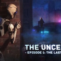 The Uncertain: Episode 1 – The Last Quiet Day-CODEX