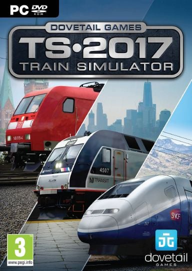 Train Simulator 2017: Pioneers Edition Free Download