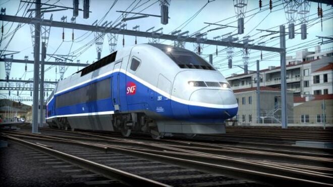 Train Simulator 2017: Pioneers Edition PC Crack