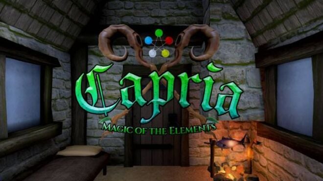 Capria: Magic of the Elements