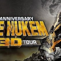 Duke Nukem 3D: 20th Anniversary World Tour-PLAZA