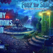 Fear for Sale: The Dusk Wanderer Collector’s Edition