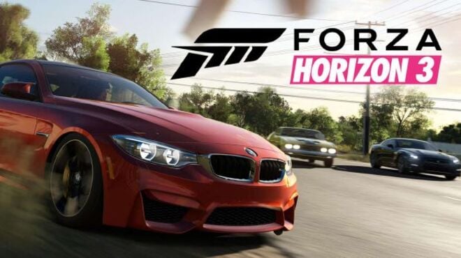 Forza Horizon 3 – Bypass