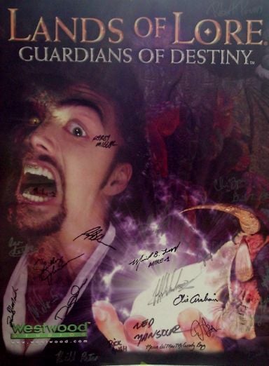 Lands of Lore 2 Guardians of Destiny Free Download