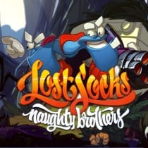 Lost Socks: Naughty Brothers