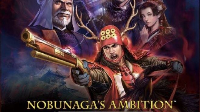 NOBUNAGA'S AMBITION: Sphere of Influence - Ascension Free Download